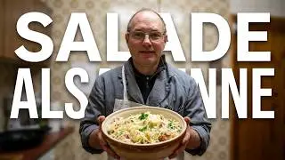 Recette de la salade Alsacienne