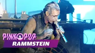 Rammstein - Full Concert [HD] | Live at Pinkpop 2016