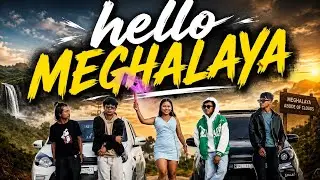 WAKHA 11 - Hello Meghalaya | Official Music Video Pnar Hit song 2026