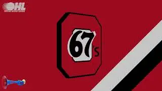 Ottawa 67's 2025-26 Goal Horn