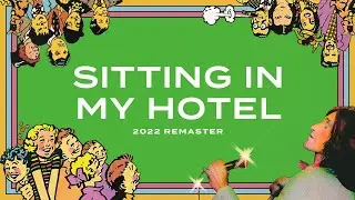 The Kinks - Sitting In My Hotel (Official Audio)