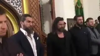 Chechnya kid beautiful recitation (Qur&rsquo;an 2:285)