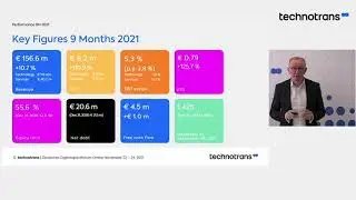 technotrans pr&auml;sentiert sich auf dem Deutschen Eigenkapitalforum