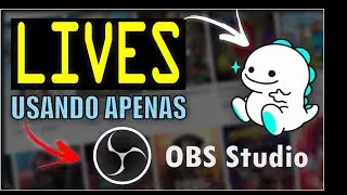 Como fazer live na Bigo pelo OBS Studio ATUALIZADO