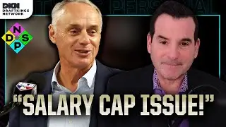 MLB salary cap discussion WILL HAPPEN! What does that mean for future of baseball?