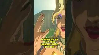 The Fairies in Breath of the Wild are THIRSTY! 🥵😂