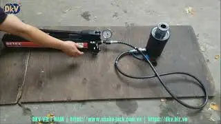 BỘ K&Iacute;CH THỦY LỰC RỖNG T&Acirc;M BETEX NSHS 302 | BỘ CON ĐỘI THỦY LỰC RỖNG T&Acirc;M BETEX NSHS 302
