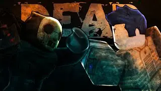 DEAD WAR - Guest 1337 Vs Slasher (Forsaken UST)