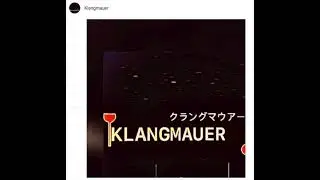 Klangmauer - The Moon Is Down [Explosions in The Sky] demo