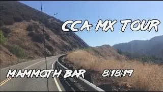Tour - Mammoth Bar OHV