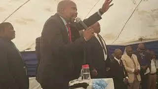 Pst S A Qokonyeka_What is your response when you hear the name Jesus?