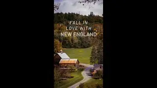 Fall Colors & Coastal Charm: Discover New England