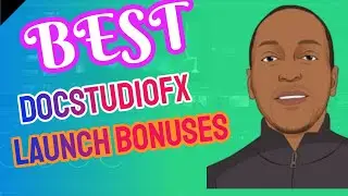 DocStudioFX Prelaunch Personal Testimonial