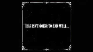 Hypnogaja - This isn&rsquo;t going to end well&hellip; (Official Lyric Video) [Vocals by @djshyboy]
