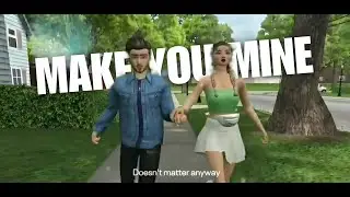 Make You Mine - PUBLIC (Avakin Life Music Video) (Unofficial Video)
