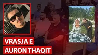 ‘Me SHTRAFSIGER e kanë myt’ - Nëna e zbulon PLAGËN e re të Auronit një vit pas vrasjes