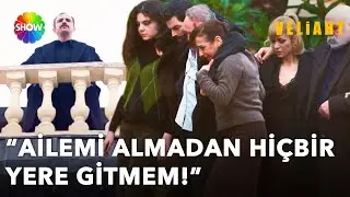 Karslı Ailesi konağı terk ediyor… | Veliaht 19. Bölüm