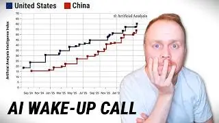 The AI Race Just Got Scary for America