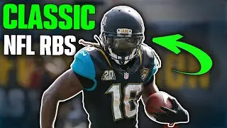 FORGOTTEN running backs of the NFL