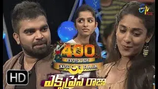 Express Raja  | 30th March 2018 | Latest Promo | ETV Plus