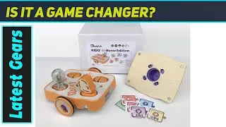 KIBO 15 Home Edition: The Perfect STEAM Robot for Kids!