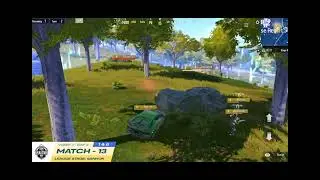 GDR VS WSB GAMING - LAST ZONE FIGHT - BMPS 2023
