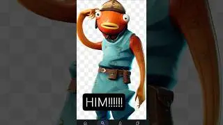 FORTNITE : BEST SKIN? || Should I draw fishstick? #fortnite #fortnitebattleroyale #FishStick