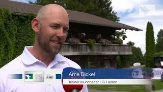 5. Spieltag Deutsche Golf Liga presented by All4Golf (Clip)