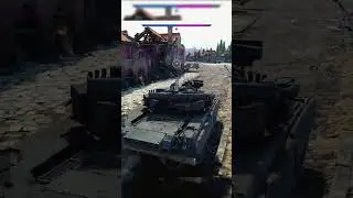 T-80UD Armor Bias Beast 🔥 #WarThunder #Gaming #videogames #shorts