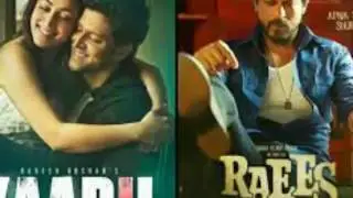 Raees and kaabil collection