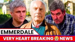 Emmerdale finally reveals Anthony Fox's fate as Caleb goes digging.