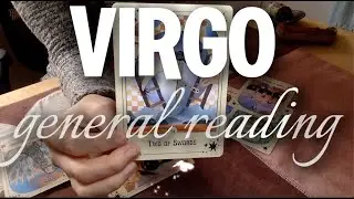 VIRGO~ FOG LIFTS: LISTEN AND TRUST YOUR GUT! 1/5- 1/11 Tarot reading.