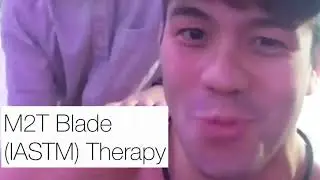M2T Blade IASTM Therapy