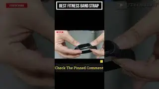 Best Fitness Band STRAP which can Save you from LOSS | Hindi 
