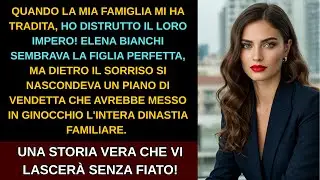 Quando la mia famiglia ha ignorato il mio pianto, la mia rivalsa li ha messi in ginocchio