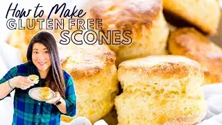 How to Make Gluten Free Scones