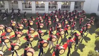 盛岡さんさ踊り@盛岡大学ホームカミングデー