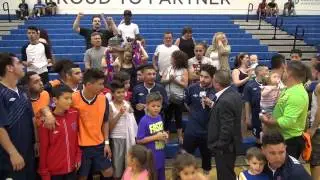 Ontario Futsal League Champions Cup - Futsal Club Toronto Interview