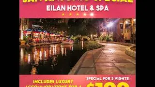 Visit San Antonio Eilan