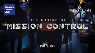 The Making of Mission Control onboard Arvia