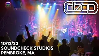 Dizgo -  Soundcheck Studios, Pembroke, MA - 10/12/23 [Full Set]