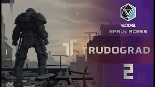 Minefield - Let's Play Atom RPG : Trudograd Part 2 - Early Access