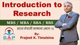 Management Research I Qualitative Vs Quantitative Research I Social Science Research I Ethical Issue