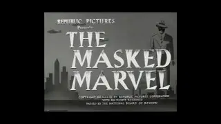 The Masked Marvel 1943   Chapter 04