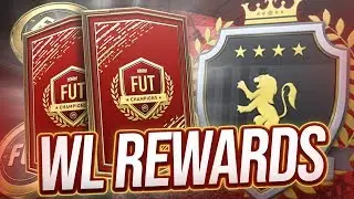 EA BACK AT IT AGAIN! 🙃 ELITE 1 FUT CHAMPIONS REWARDS! - FIFA 20 Ultimate Team