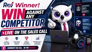 Win Against Competitors&mdash;Live on the Sales Call