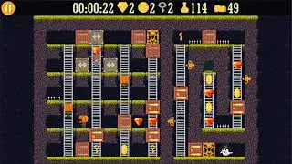 Jack Adventures World 11 - Level 14