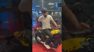 Guerrilla 450 Exhaust Note #preetvlog #shorts #shortvideo #shots #royalenfield