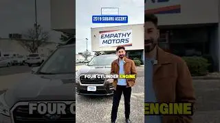 Subaru Ascent 2019 empathymotors.com #автомобиль #подержанныеавтомобили #fyp