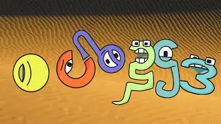 Burmese Alphabet Lore Band